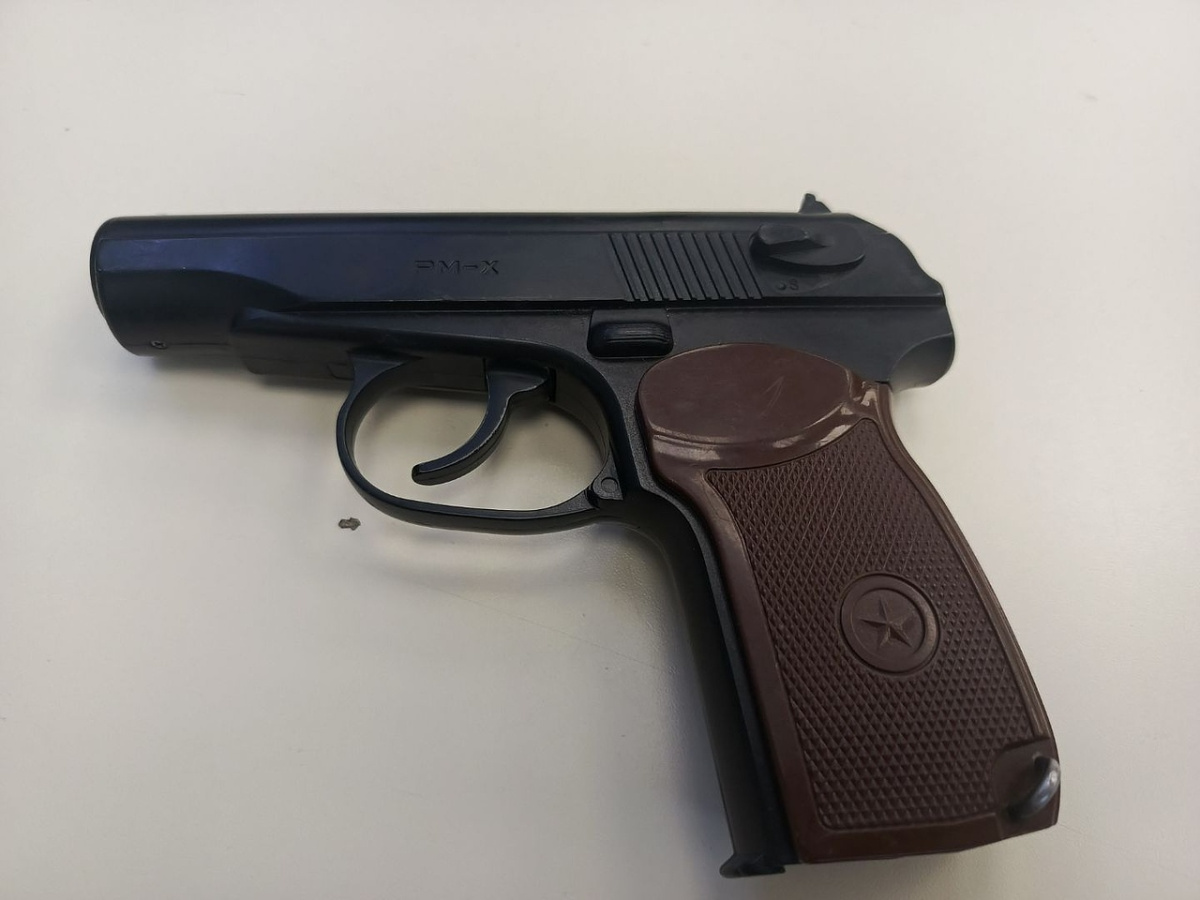 ПИСТОЛЕТ BORNER PM-X