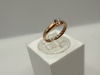 КОЛЬЦО С КАМНЕМ (Au 585)