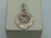 ПОДВЕСКА ЗНАК ЗОДИАКА ЛЕВ (Au 585)