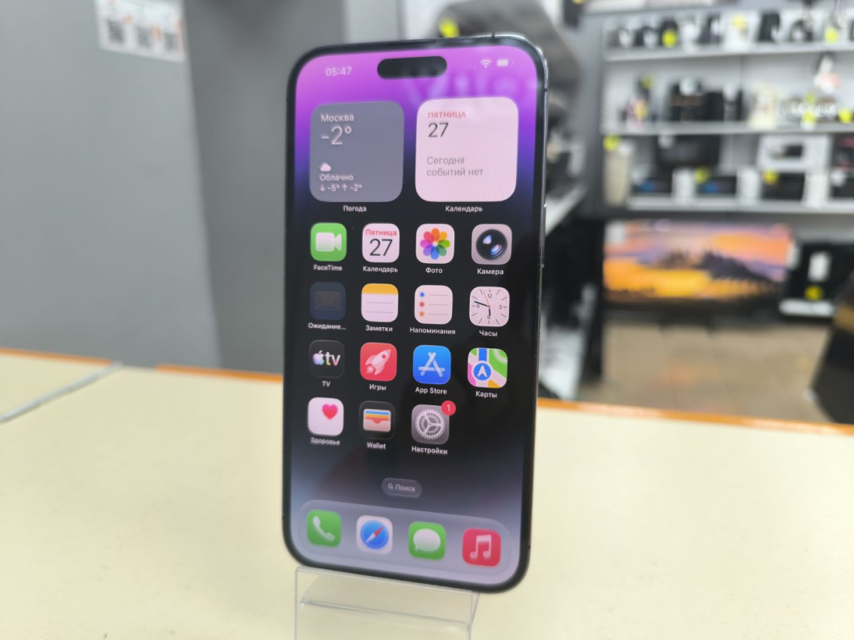 Смартфон Apple Iphone 14 Pro Max 128Gb