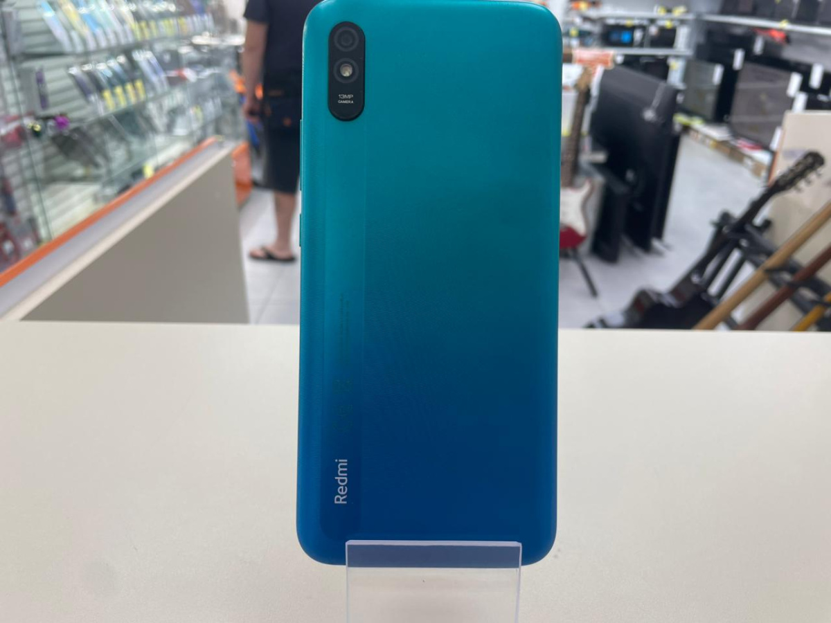 Смартфон Xiaomi Redmi 9A 2/32