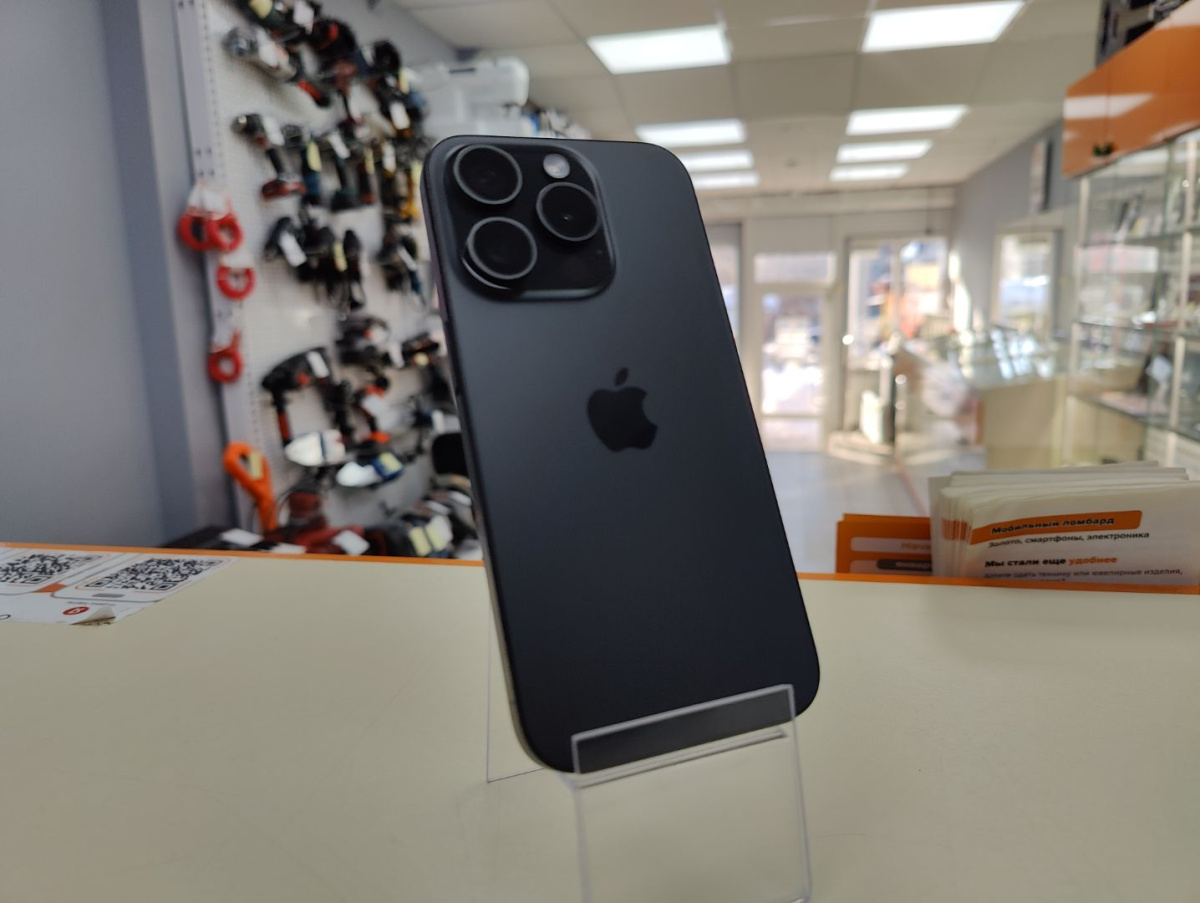 Смартфон Apple Iphone 15 Pro 128Gb