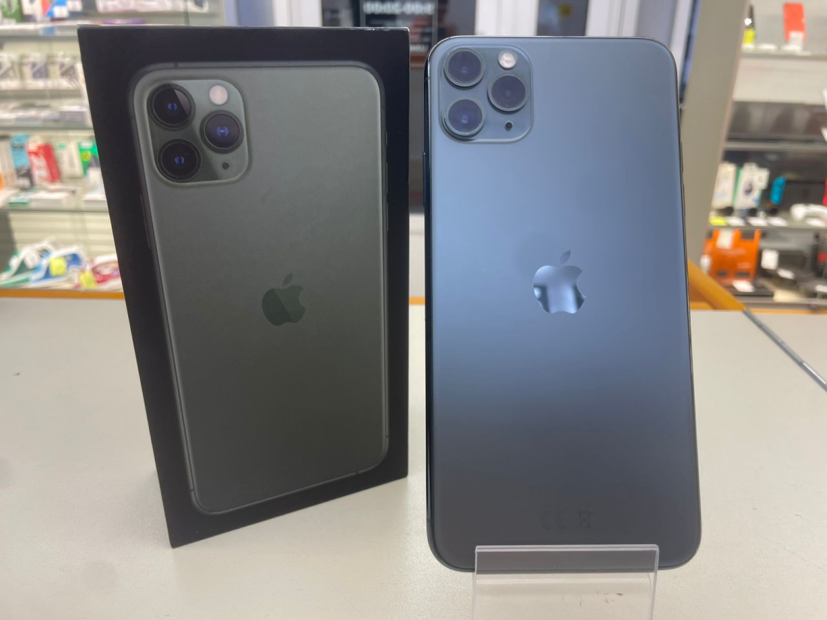 Смартфон Apple iPhone 11 Pro Max 512Gb