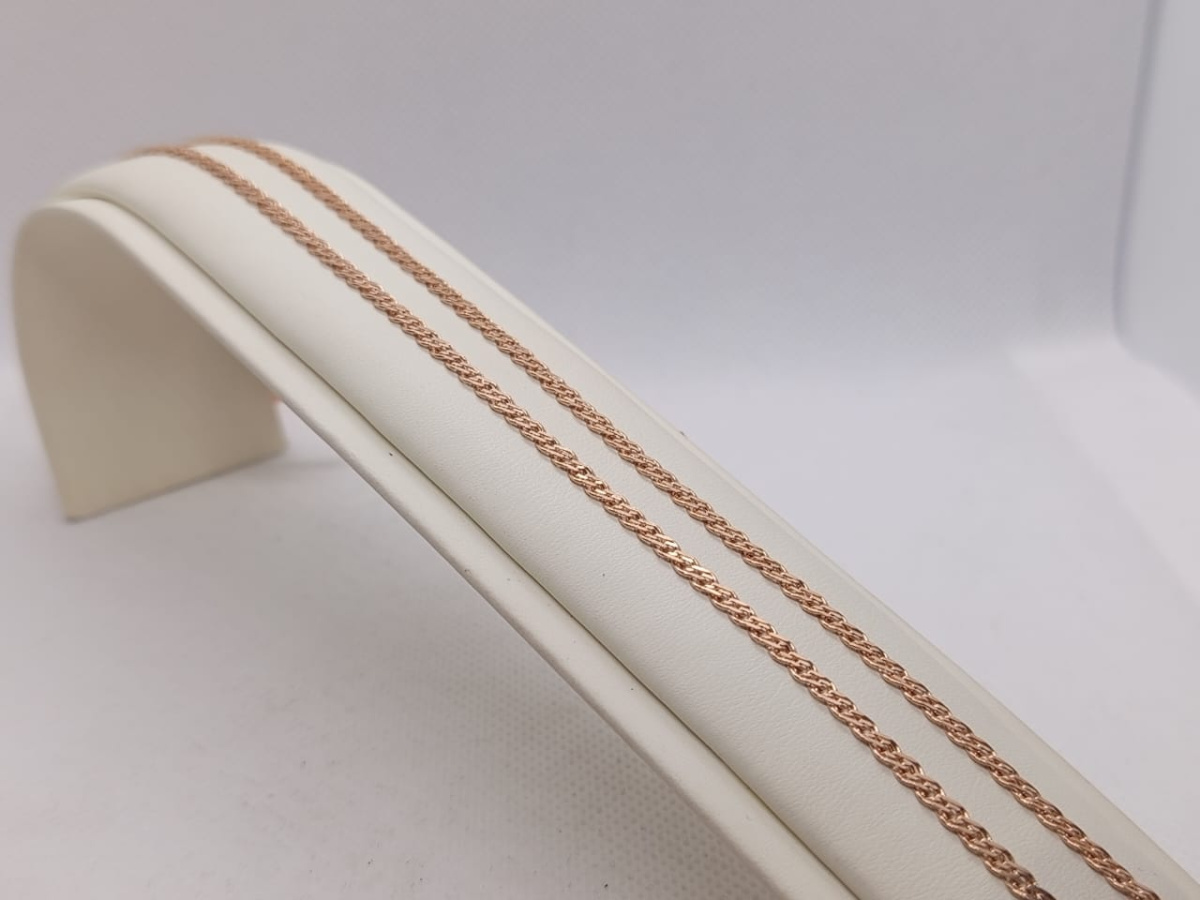 ЦЛН585 ЦЕПЬ ПОЛНОВЕСНАЯ Нона (Au 585) ЦЛН585 ЦЕПЬ ПОЛНОВЕСНАЯ Нона (Au 585)