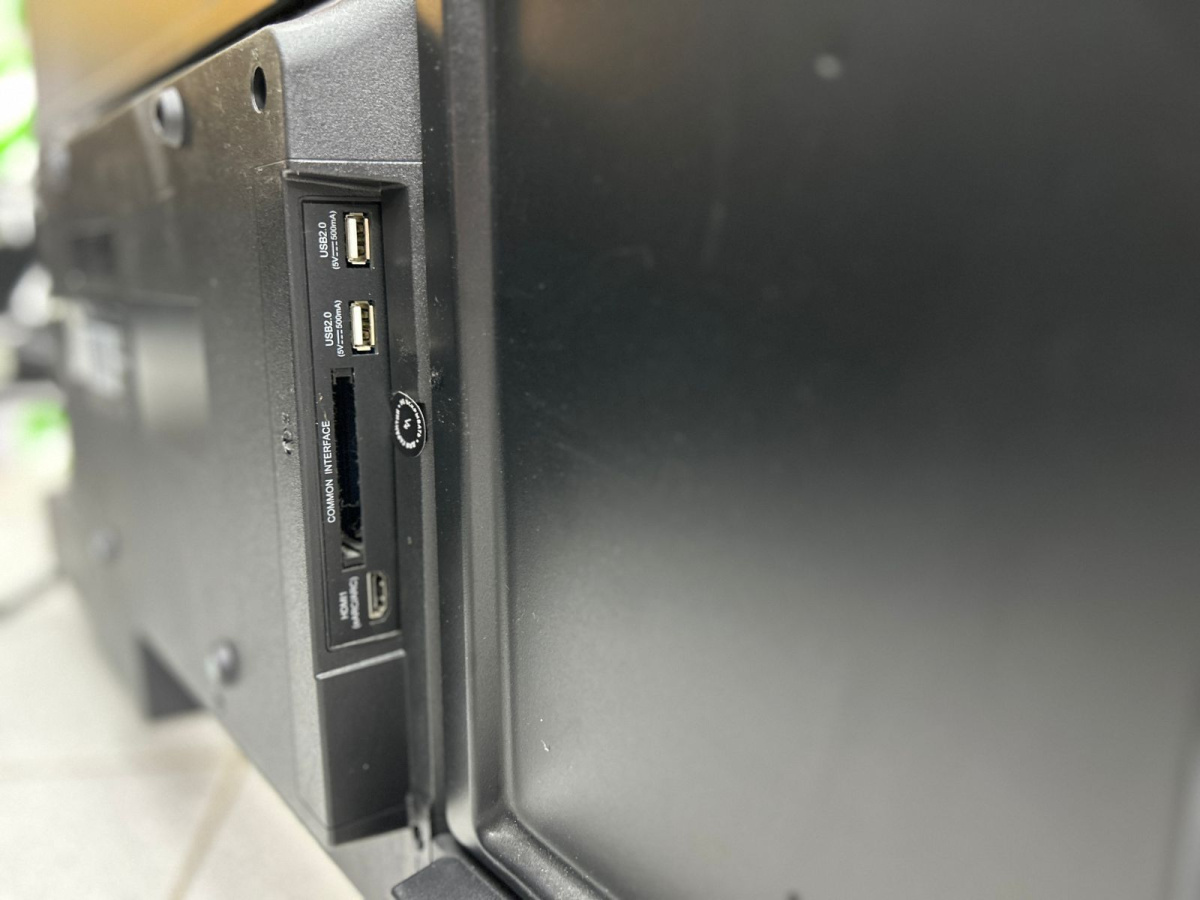 LED Телевизор Tuvio TD43UFBCV5