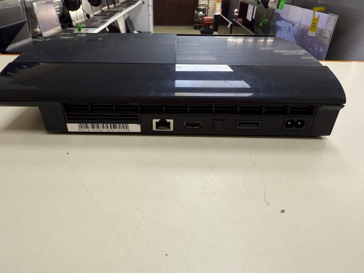 Игровая приставка PlayStation 3 120GB