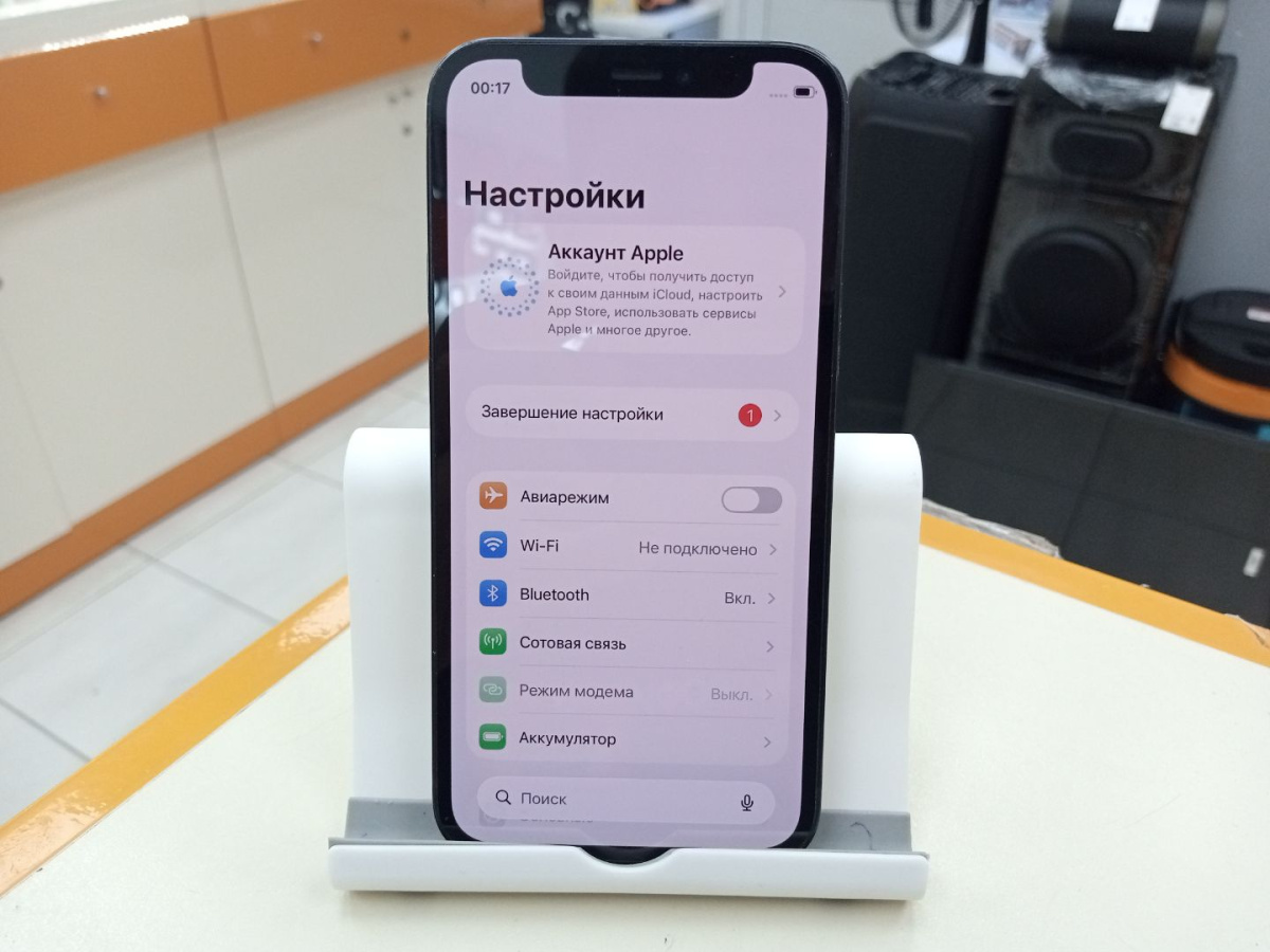 Смартфон Apple iPhone 12 mini 128Gb