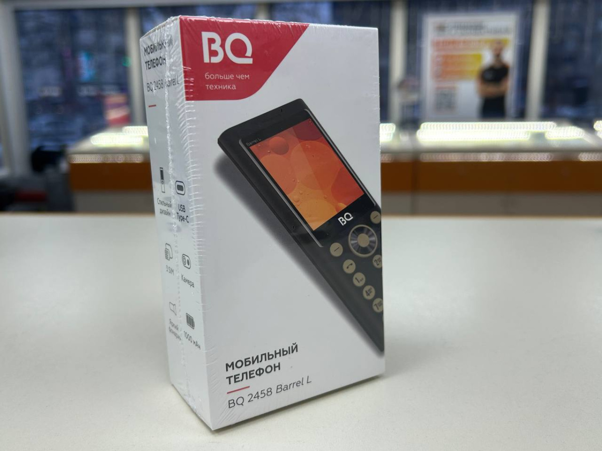 Мобильный телефон BQ 2458