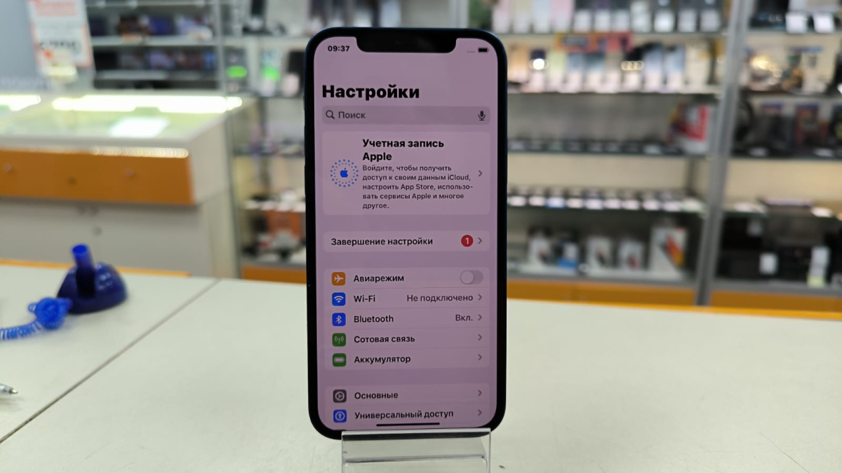 Смартфон Apple iPhone 12 64Gb