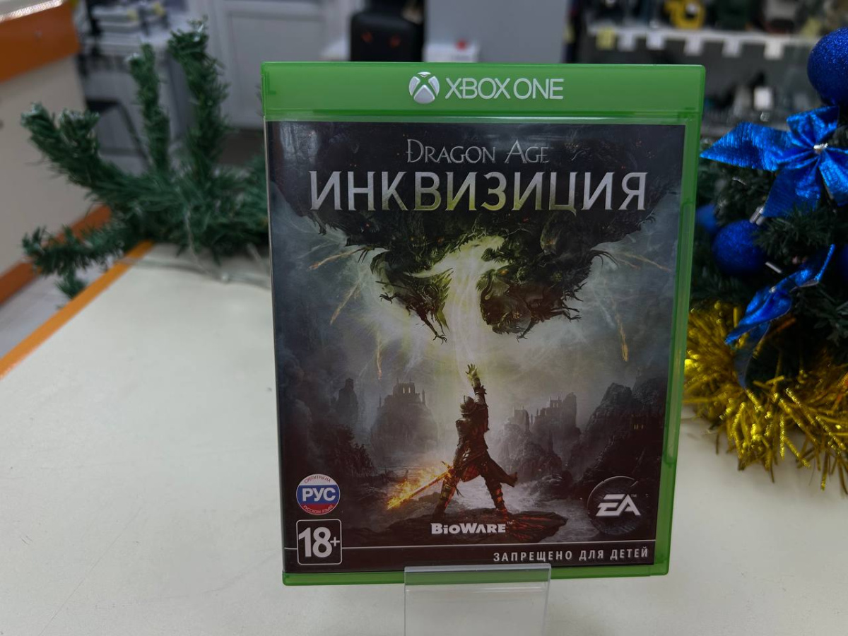 Игра XBOX 