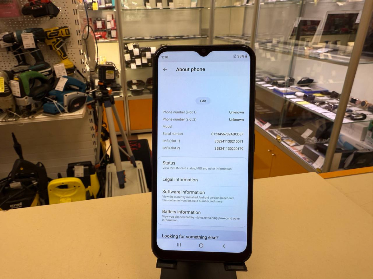 Смартфон Samsung Galaxy S24 Ultra 12/256