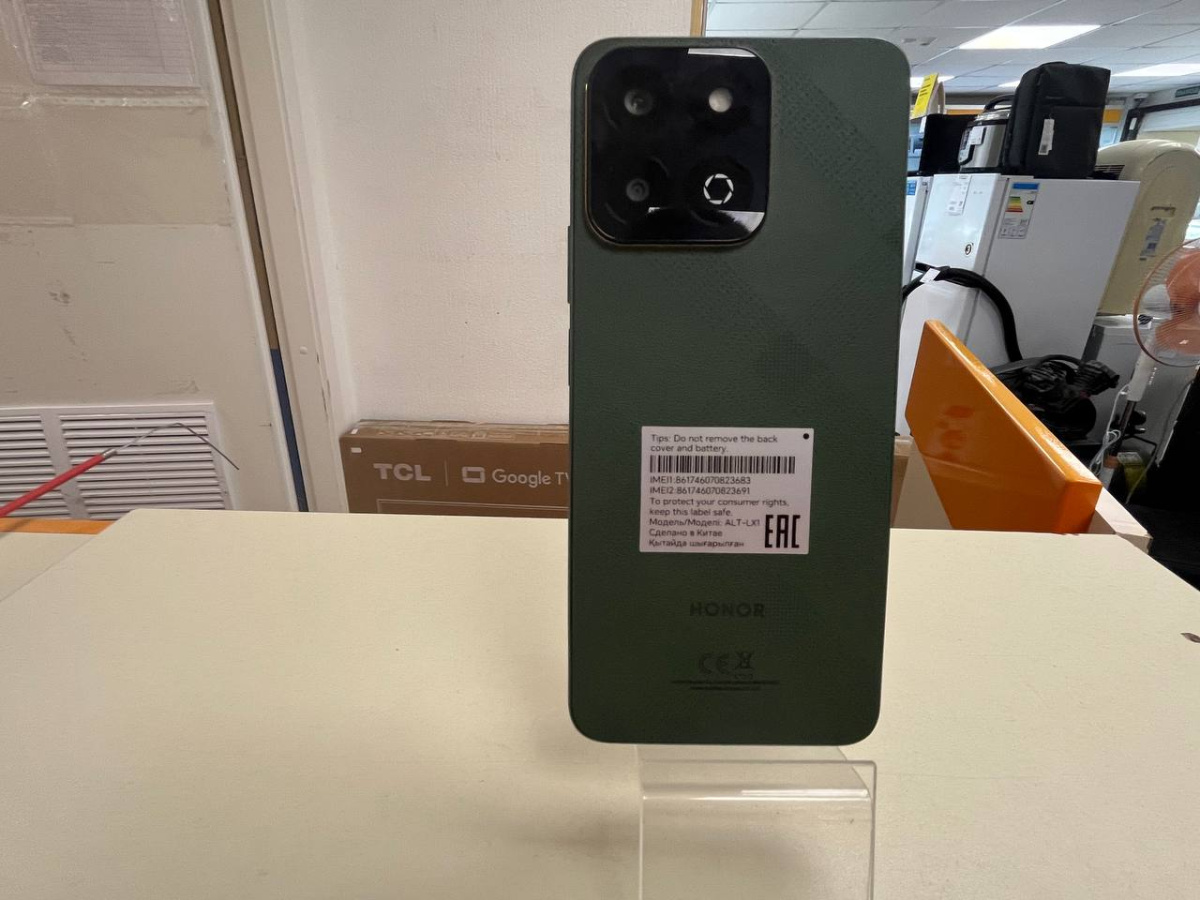 Смартфон Honor X7c 6/128