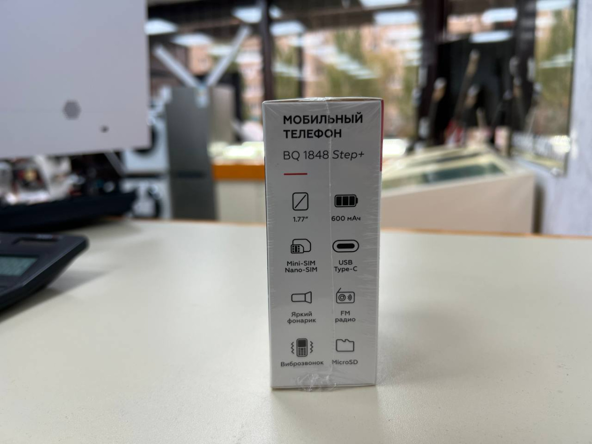 Мобильный телефон BQ 1848