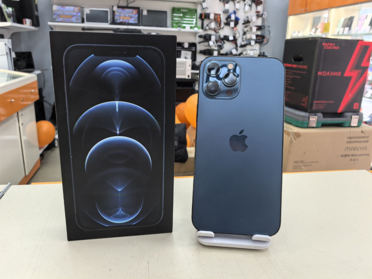Смартфон Apple iPhone 12 Pro Max 128Gb