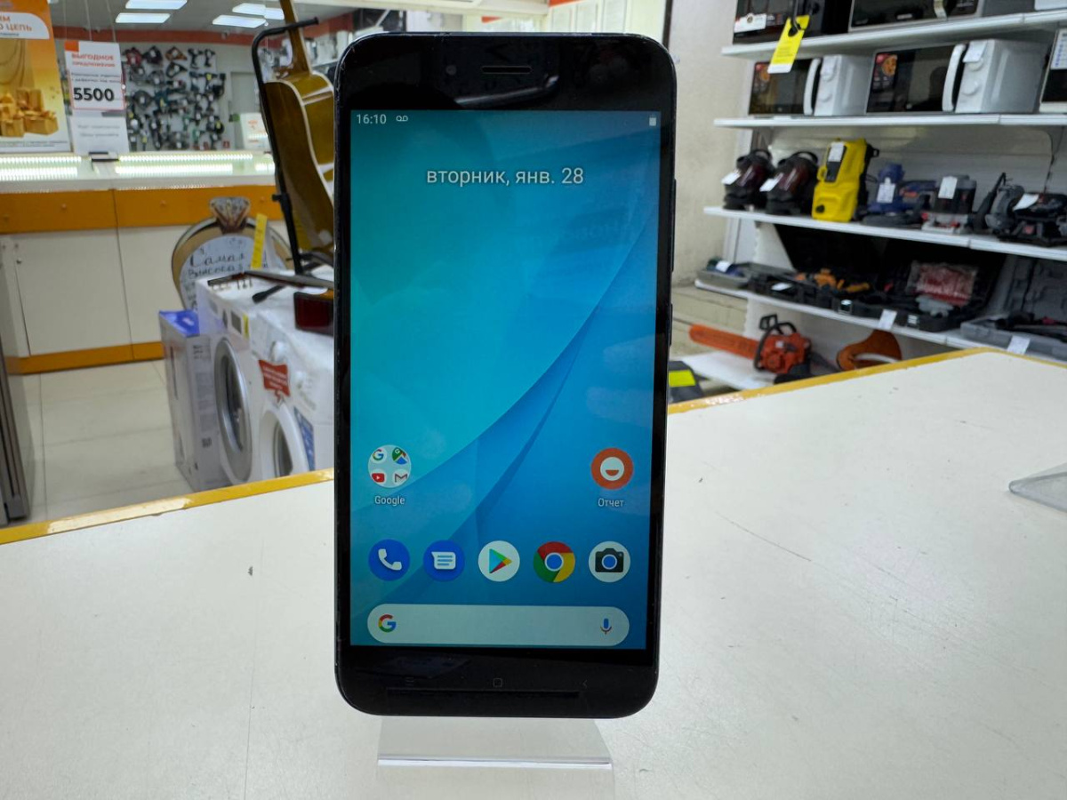 Смартфон Xiaomi Mi A1