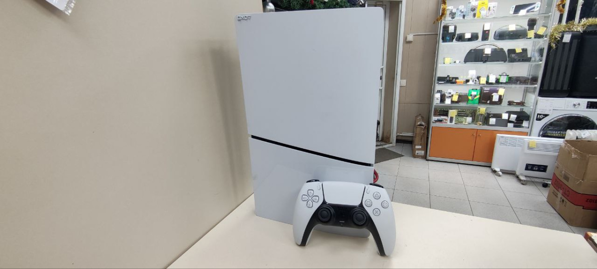 Игровая приставка PlayStation 5 Slim Digital Edition 825Gb