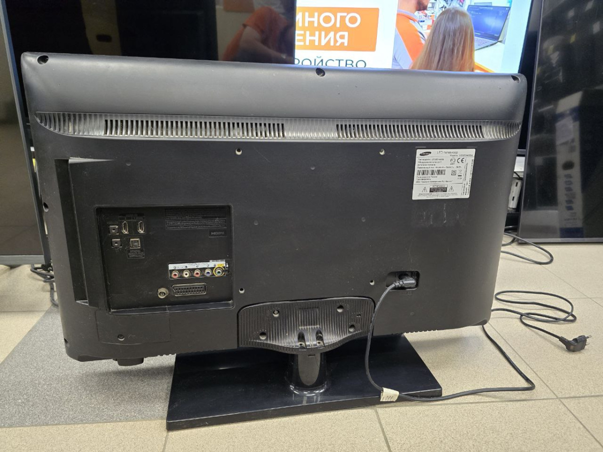 LED Телевизор Samsung UE32EH4000W