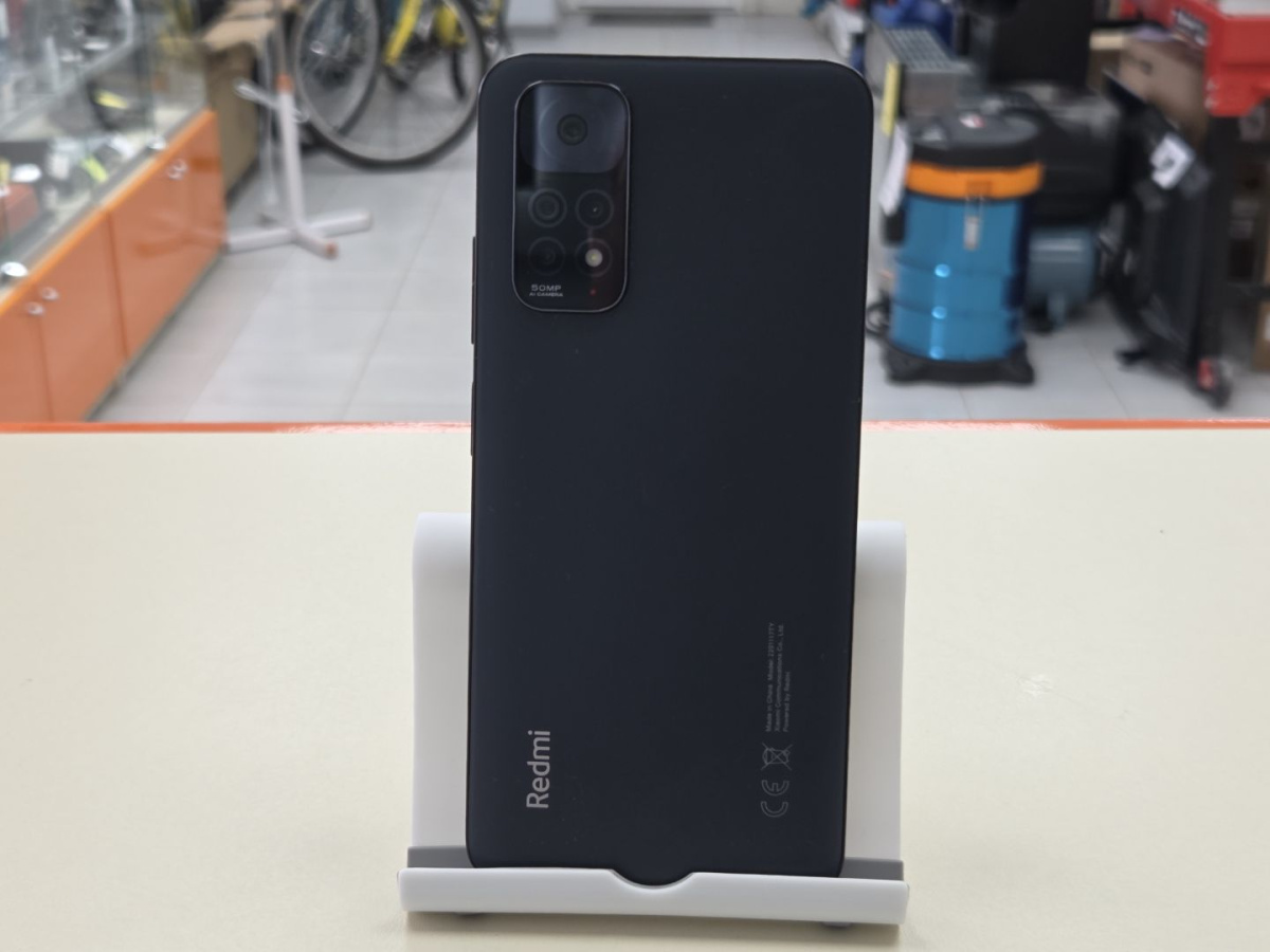 Смартфон Xiaomi Redmi Note 11 4/128