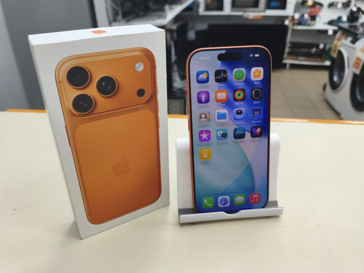 Смартфон Apple Iphone 17 Pro 256Gb eSim