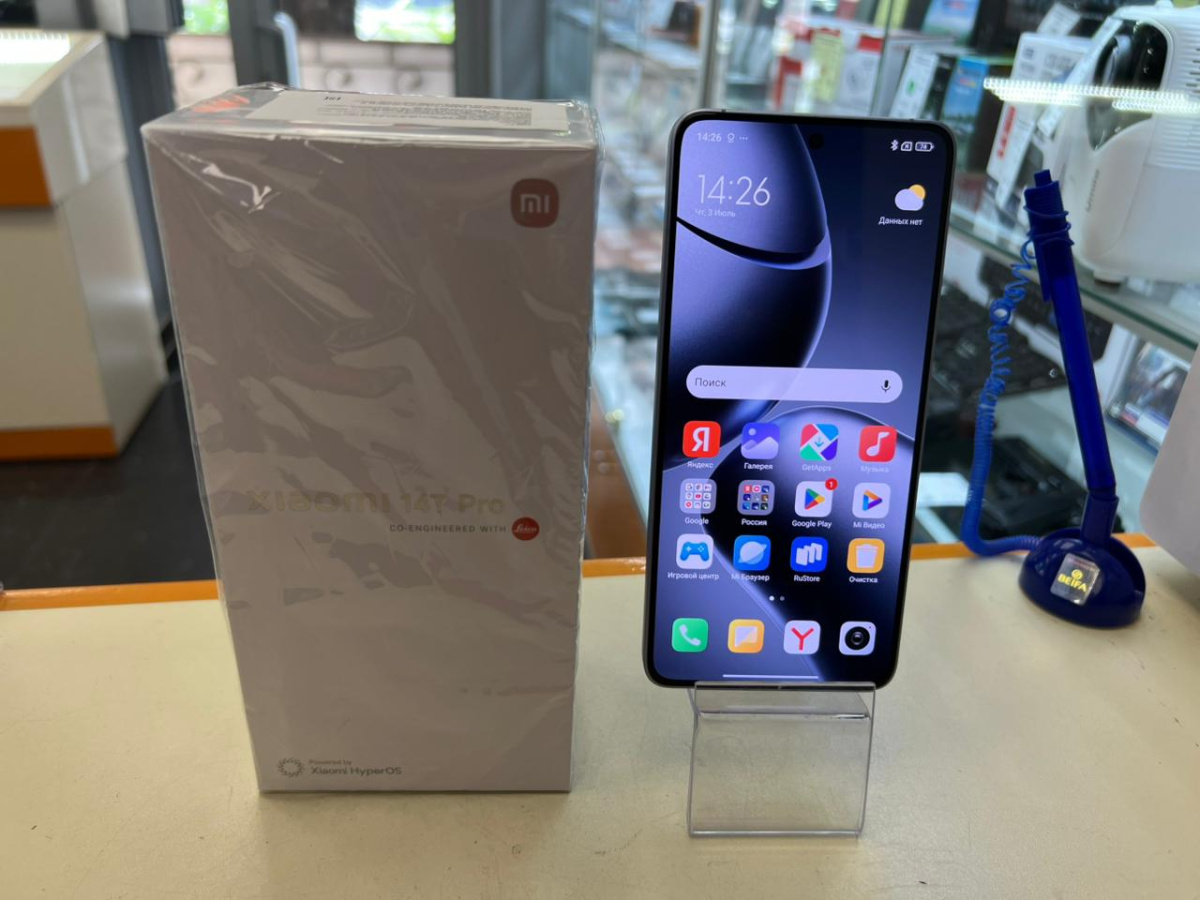 Смартфон Xiaomi 14T Pro 16/512