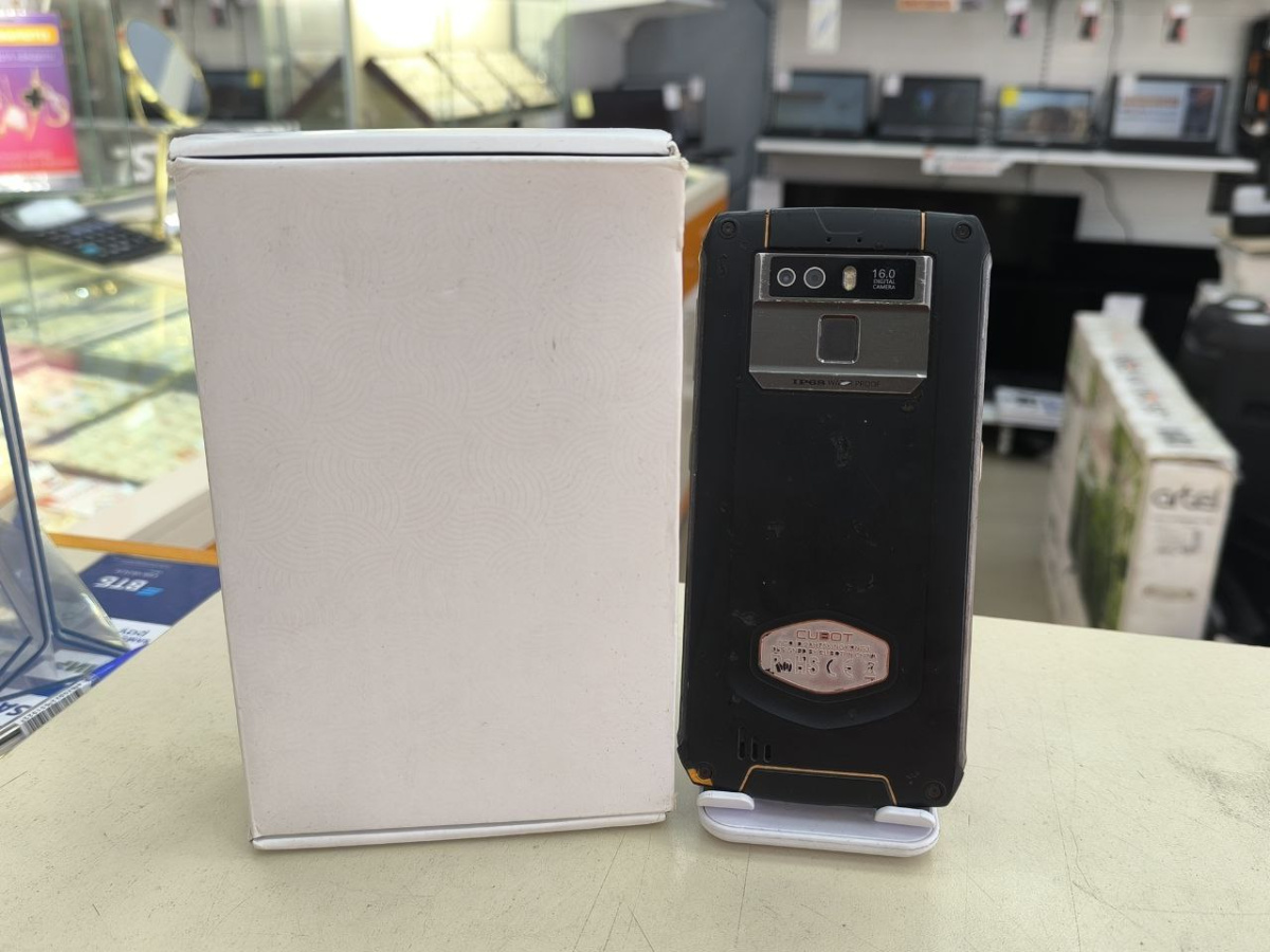 Смартфон Cubot KingKong 3 4/64