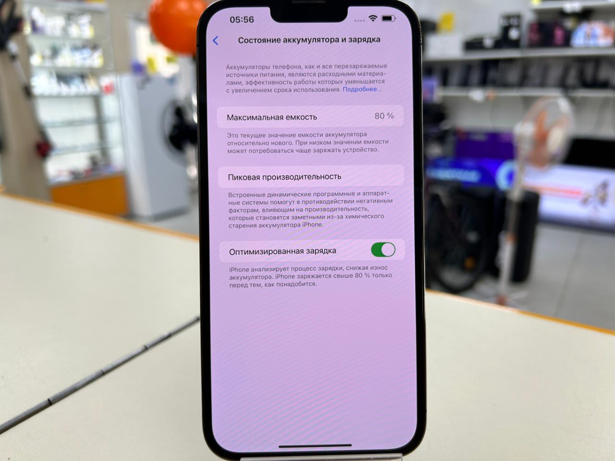 Смартфон Apple Iphone 13 Pro Max 128Gb