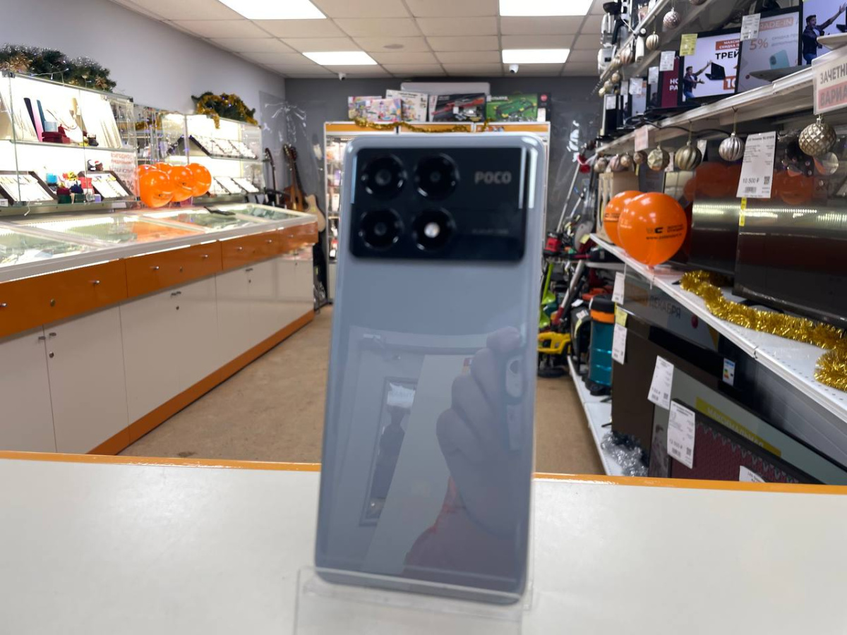 Смартфон Xiaomi POCO X6 PRO 8/256