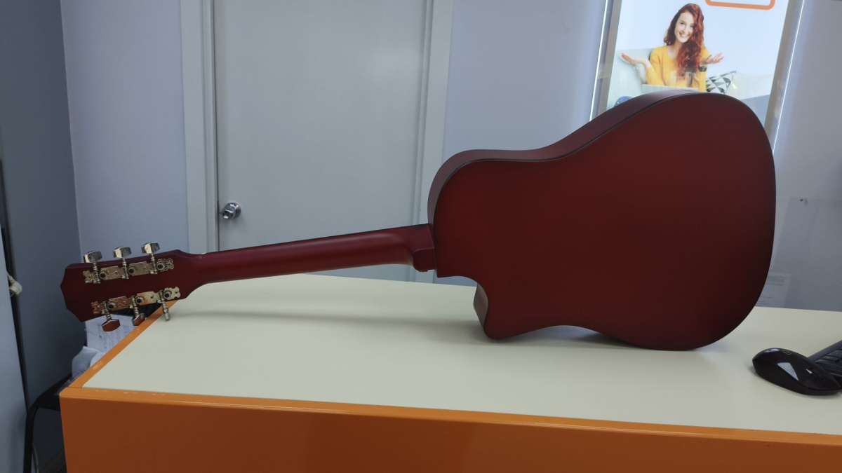 Гитара акустическая Belucci BC-C38 RDS