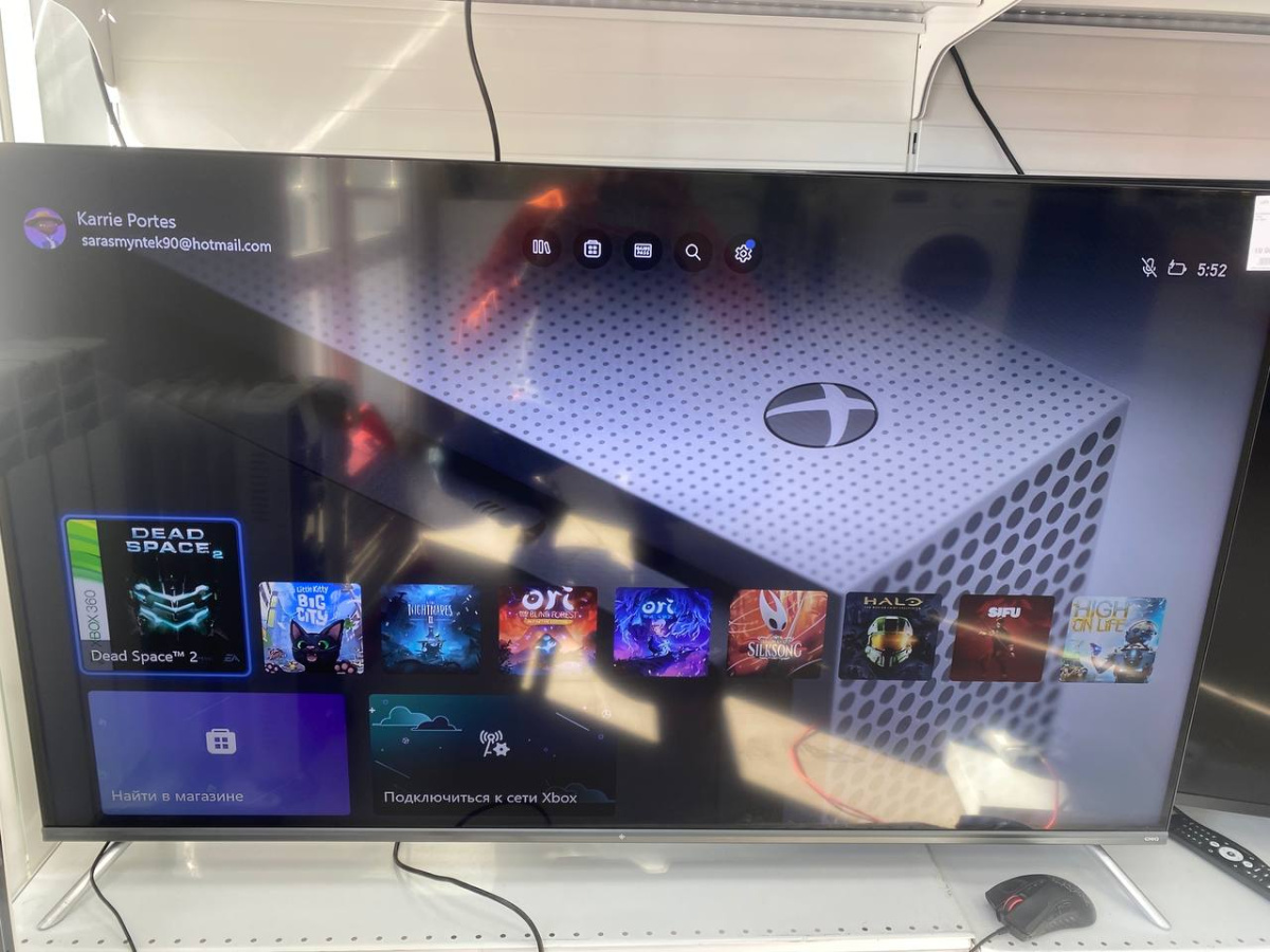 Игровая приставка Xbox One S 500Gb