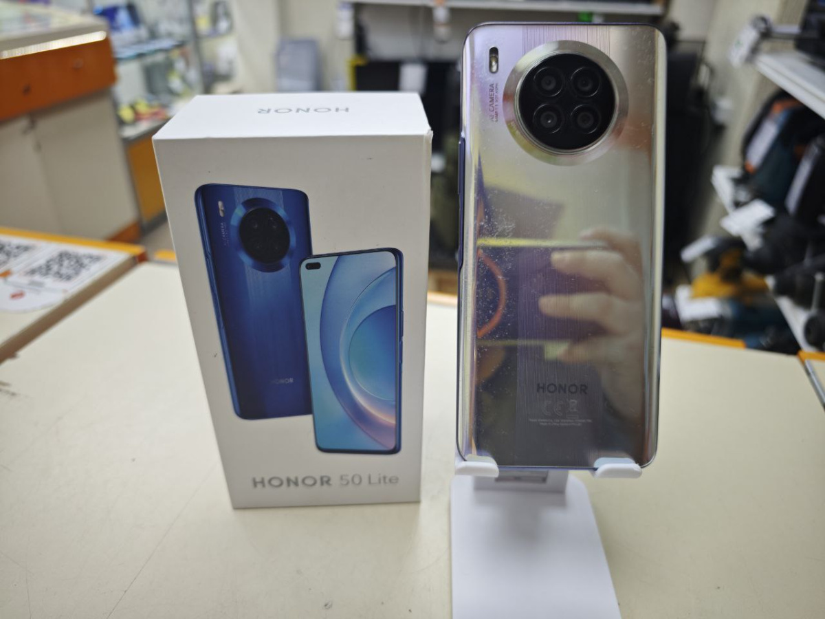 Смартфон Honor 50 Lite 6/128