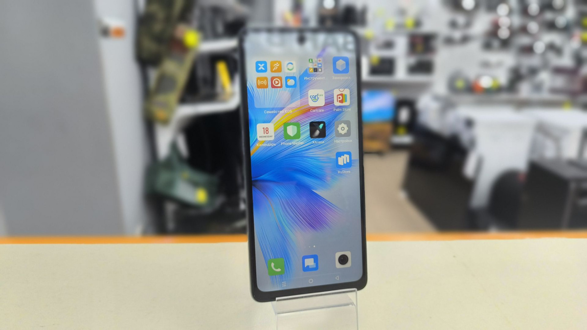 Смартфон Infinix Note 30 8/128