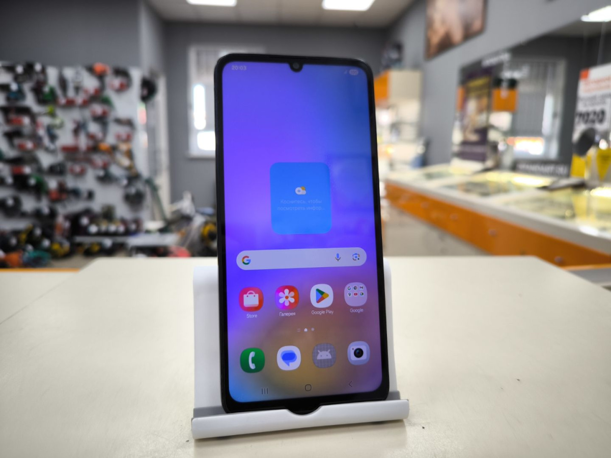 Смартфон Samsung Galaxy A05 4/64