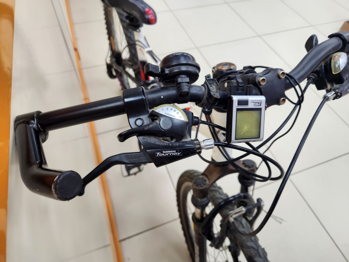 Велосипед Maxxpro 26