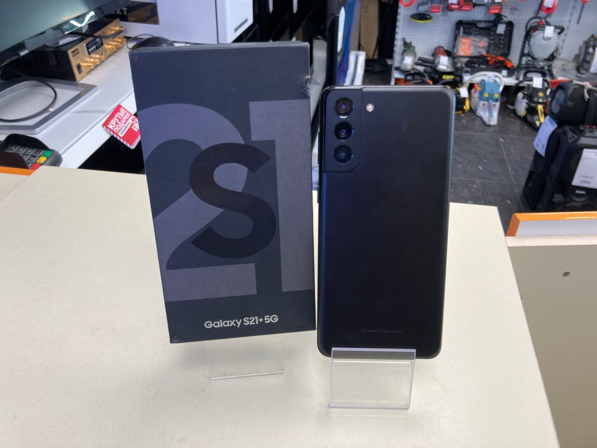 Смартфон Samsung Galaxy S21+ 5G 8/256