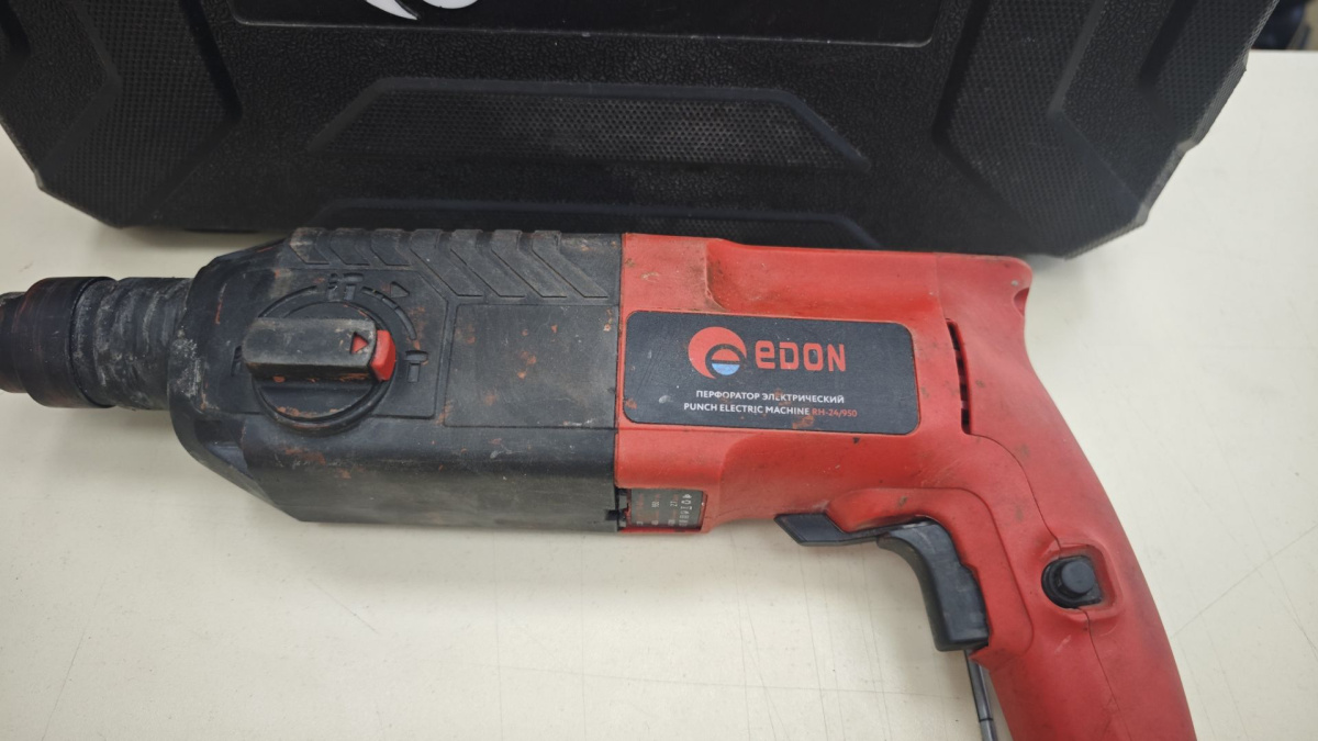 Перфоратор Edon RH 24|950
