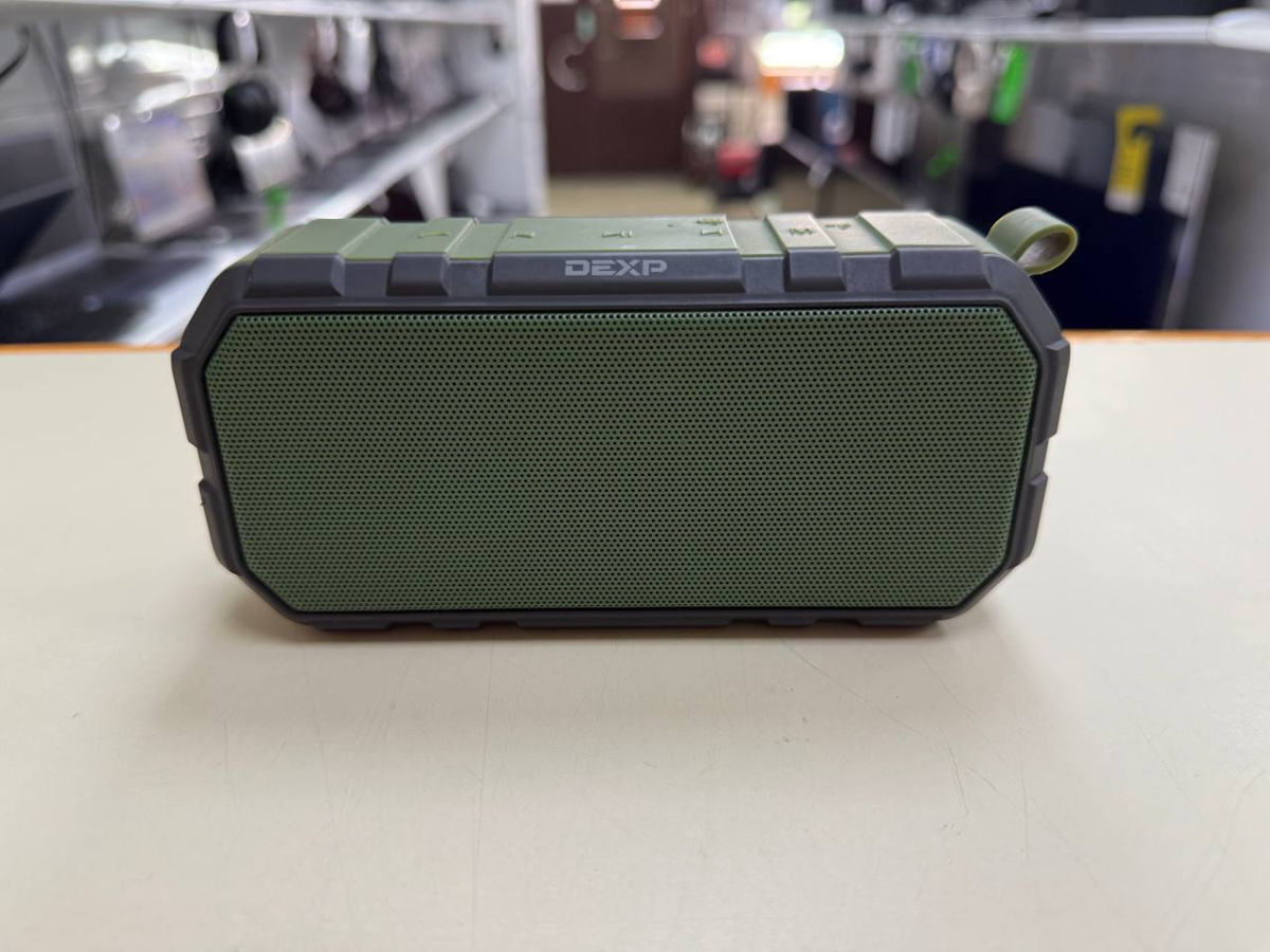 Портативная акустика DEXP p450;