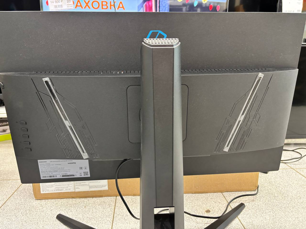 Монитор Samsung F27G33TFWI