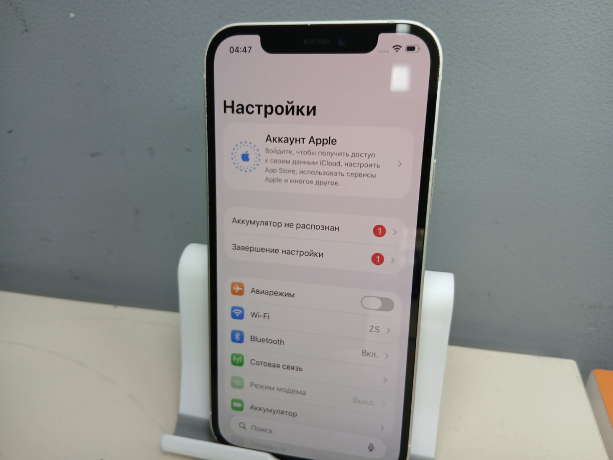 Смартфон Apple iPhone 12 128Gb