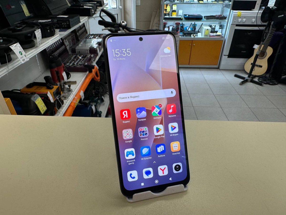 Смартфон Xiaomi Redmi Note 12S 6/128