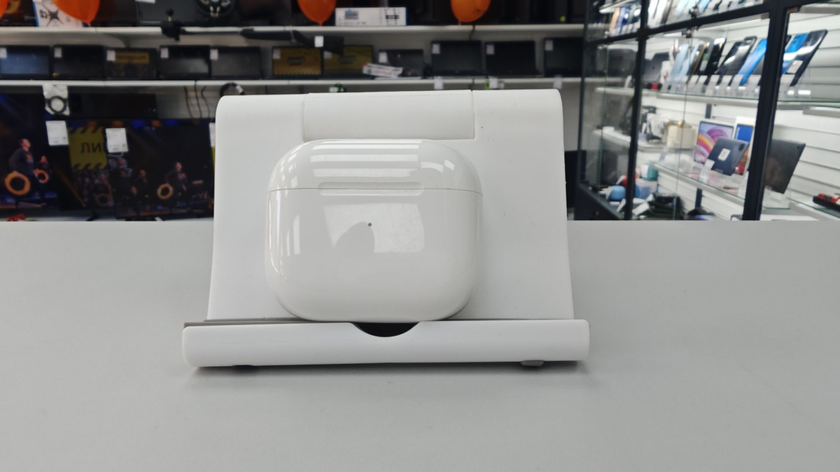 Наушники беспроводные Apple AirPods 3 Lightning