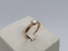 011521-1102 КОЛЬЦО С КАМНЕМ (Au 585)