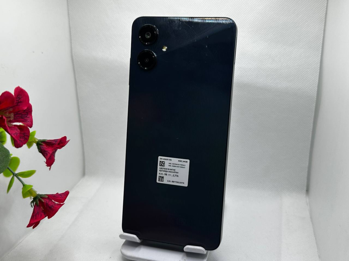 Смартфон Samsung Galaxy A06 4/64