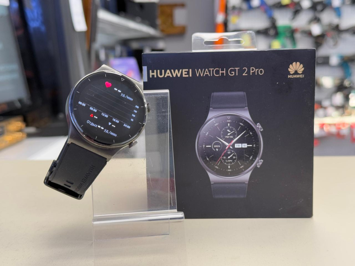 Смарт-часы Huawei GT 2 Pro