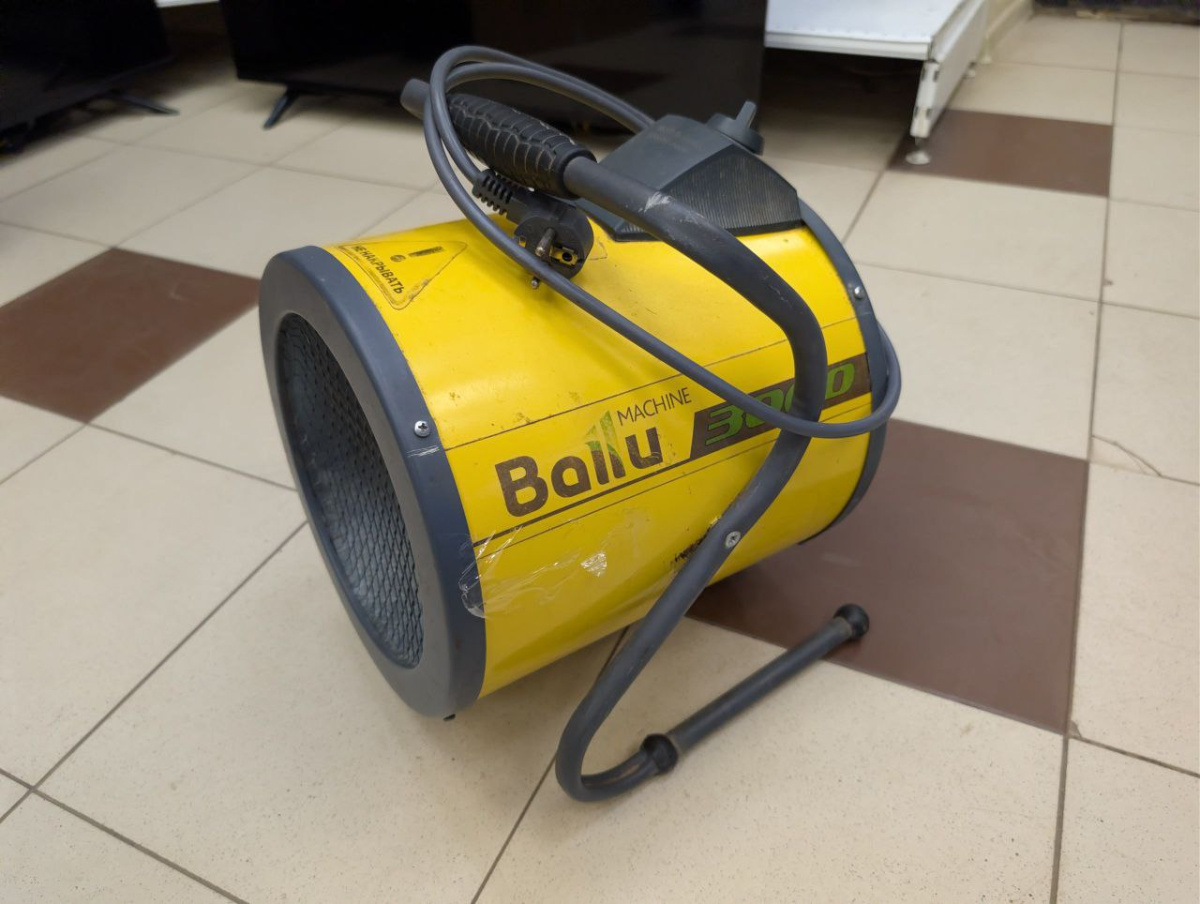 Тепловая пушка Ballu BHP-P-3