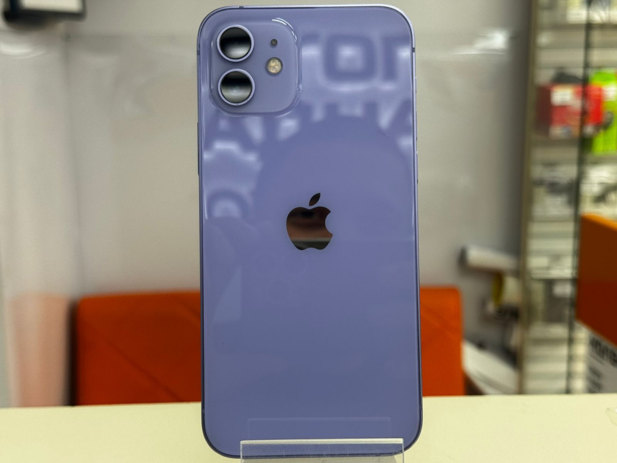 Смартфон Apple iPhone 12 128Gb