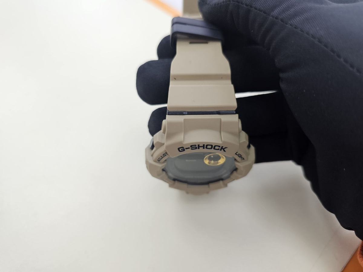 Часы наручные Casio GBD-800-1B