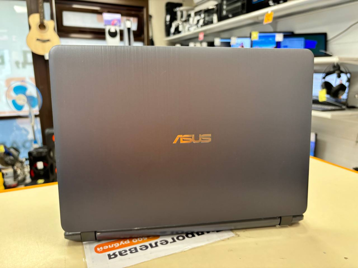 Ноутбук ASUS; Core i3-5005U, HD Graphics, 4 Гб, Нет, 500 Гб