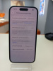 Смартфон Apple Iphone 15 128Gb