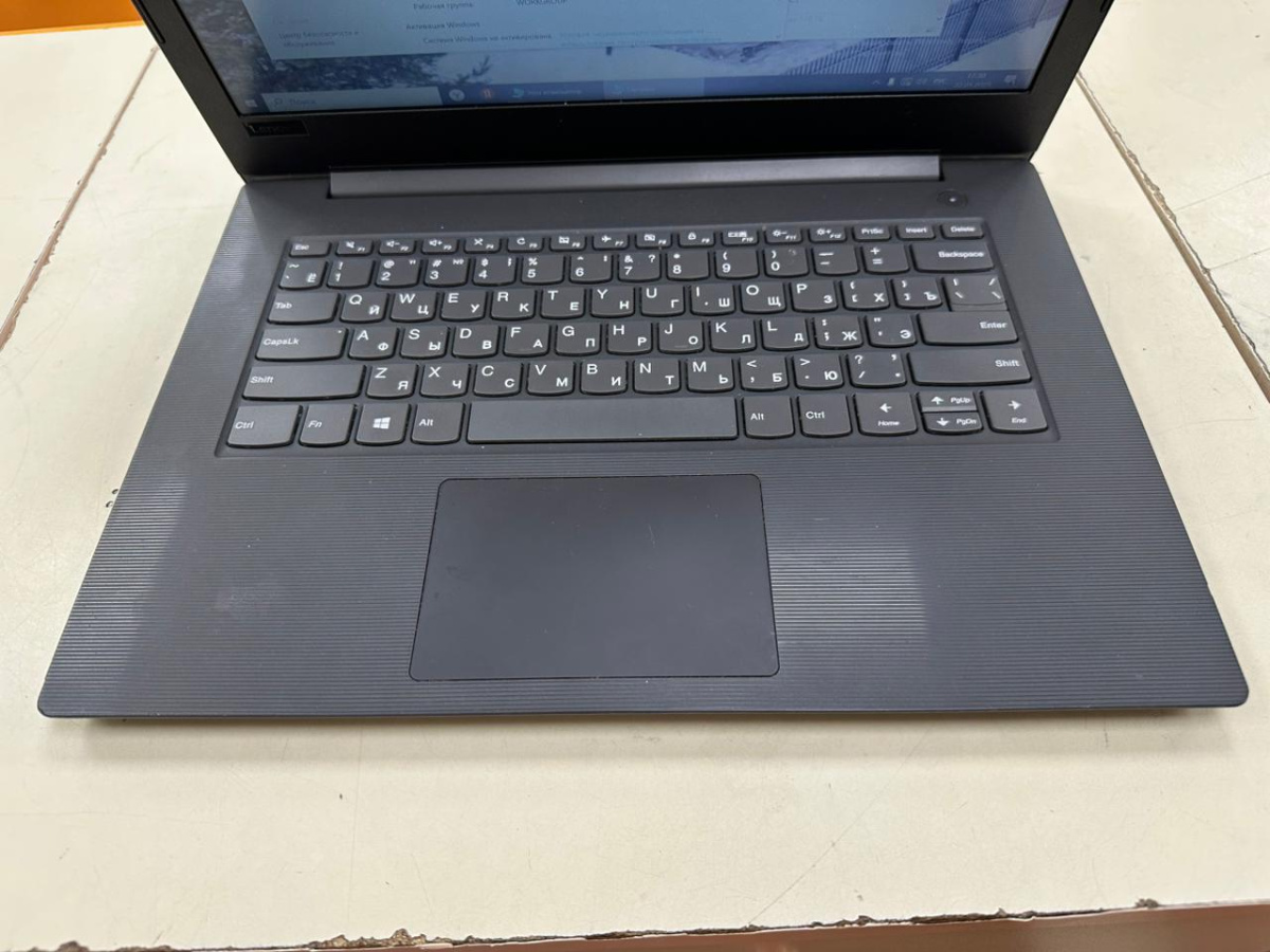 Ноутбук Lenovo V130; Pentium N5000, HD Graphics, 4 Гб, 128 Гб, Нет