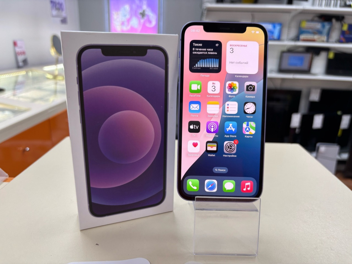 Смартфон Apple iPhone 12 128Gb